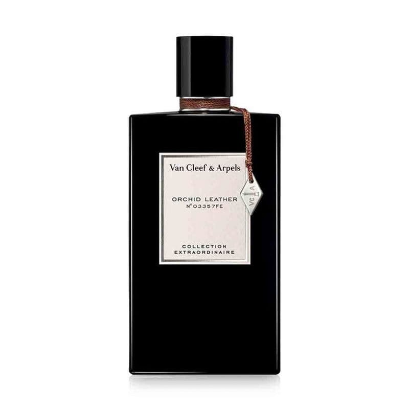 Van Cleef & Arpels Collection Extraordinaire Orchid Leather Eau De Parfum Floral Warm Exotic 75ml