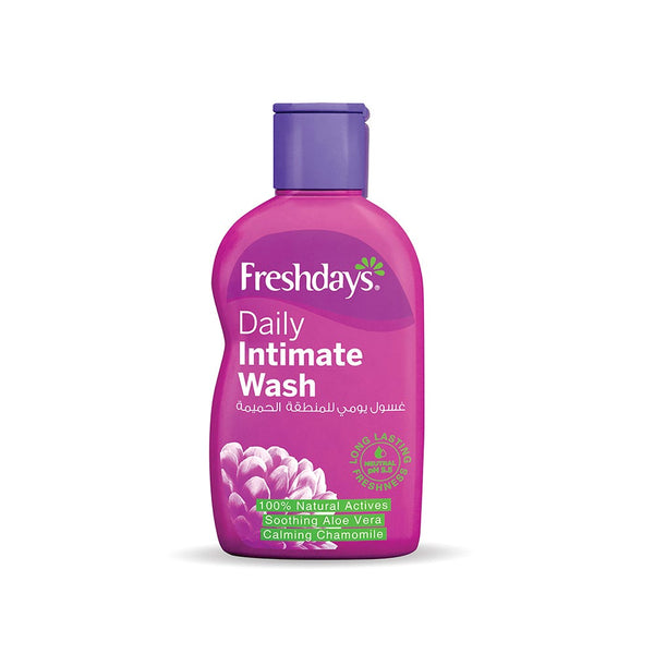 Freshdays Daily Intimate Wash Aloe Vera Chamomile pH 5.5 200 ml