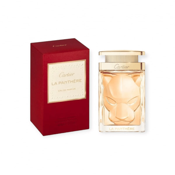 Cartier La Panthere Eau de Parfum Gardenia and Musk 100 ml