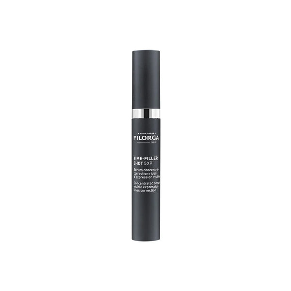 Filorga Time-Filler Shot 5XP Pen Serum Concentrated Hyaluronic Acid Peptides 15ml