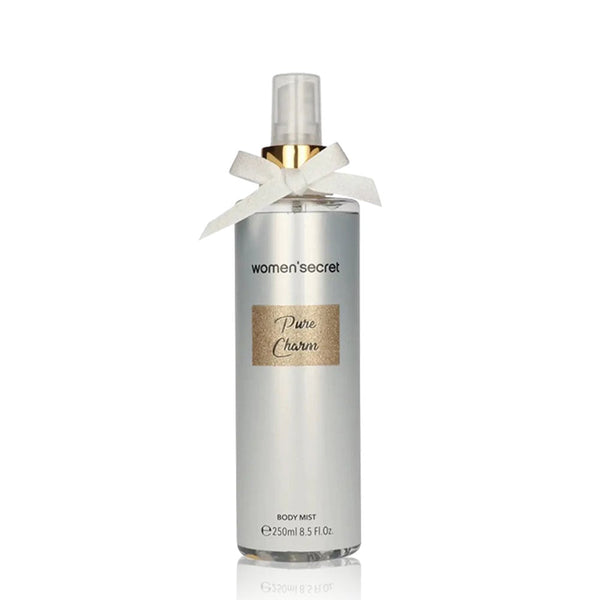 Women Secret Pure Charm Body Mist Bergamot Pear Vanilla Cedar 250 ml