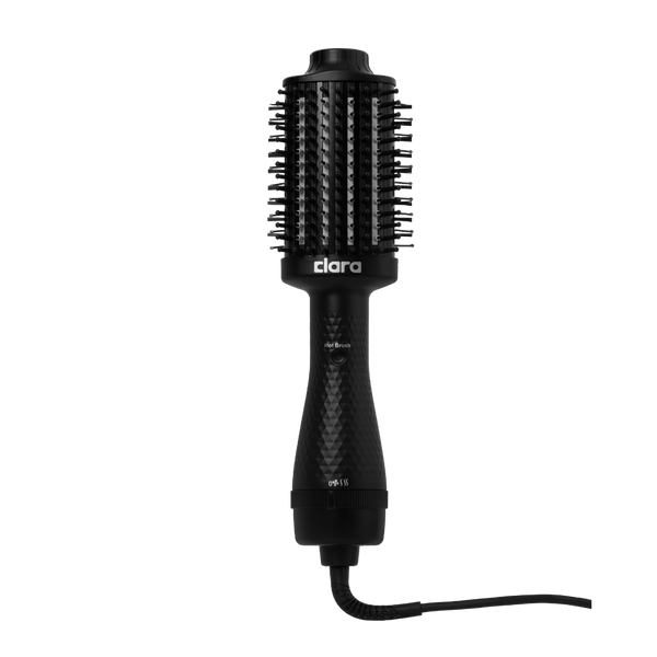 Clara 2-in-1 Hot Air Brush Hair Dryer Thermal Styler, Hot & Cold Air, All Hair Types