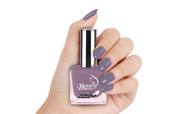 Beauty Belle Nail Polish No 7 Quick-Drying Shiny Finish
