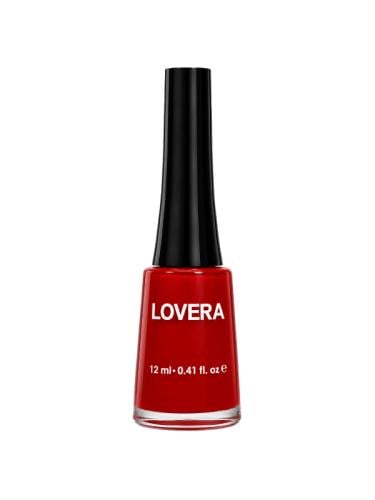 Lovera Nail Polish Glossy Finish Shade 124 12ml