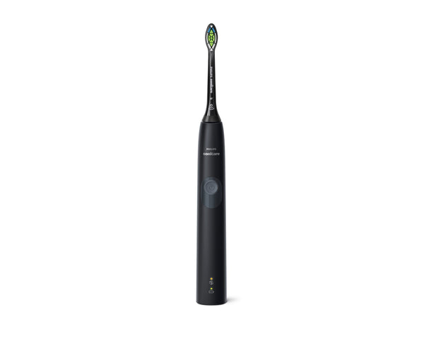 Philips Sonicare ProtectiveClean 4300 Sonic Electric Toothbrush Pressure Sensor Black HX6800/44