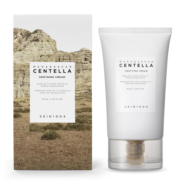 SKIN1004 Madagascar Centella Soothing Cream Lightweight Gel Cream