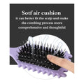 Mila Detangling and Styling Brush for Curly and Wavy Hair
