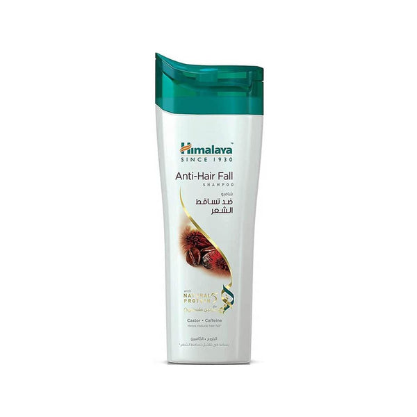 Himalaya Anti-Hair Fall Shampoo Castor & Caffeine 400 ml