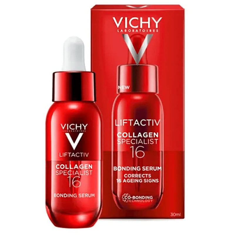 Vichy Liftactiv Collagen Specialist 16 Bonding Serum Co-Bonding Technology 30 ml