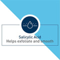 CeraVe SA Smoothing Cleanser Salicylic Acid Face & Body Wash 473 ml