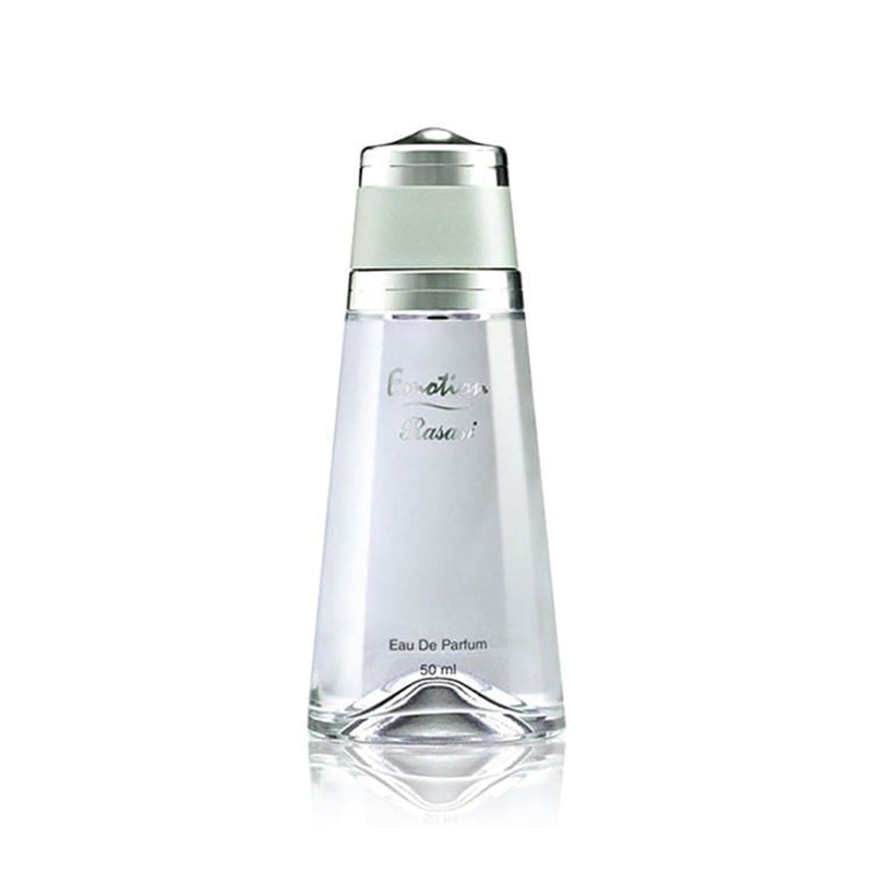 Rasasi Emotion Pour Femme Eau de Parfum Floral Fruity Fragrance 50 ml