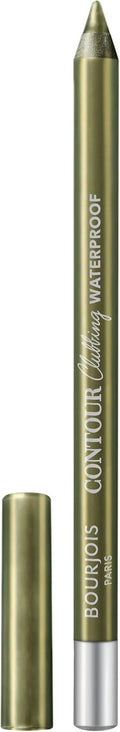 Bourjois Contour Clubbing Waterproof Eye Pencil Kaki'N'Gold