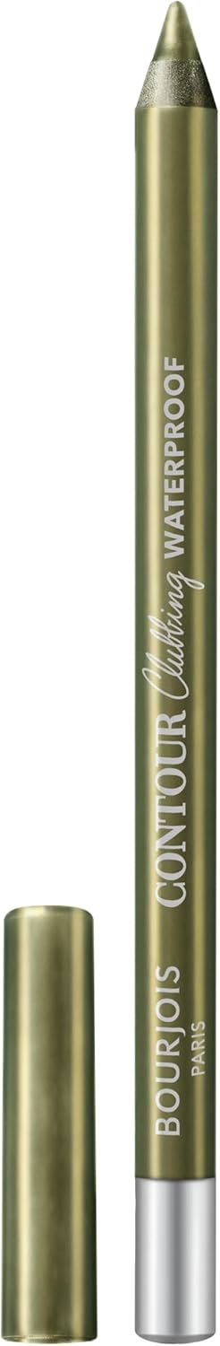 Bourjois Contour Clubbing Waterproof Eye Pencil Kaki'N'Gold