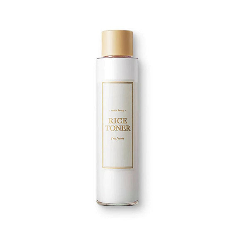 I'm From Rice Toner Hydrating Facial Toner 77.78% Rice Extract 150 ml