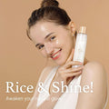 I'm From Rice Toner Hydrating Facial Toner 77.78% Rice Extract 150 ml