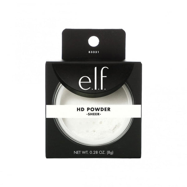 e.l.f. HD Setting Powder Sheer Finish Translucent