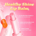 Pink Flash Deep Moisture Color Replenishing Lip Balm Soft Radiant Finish Petal Pink PK01