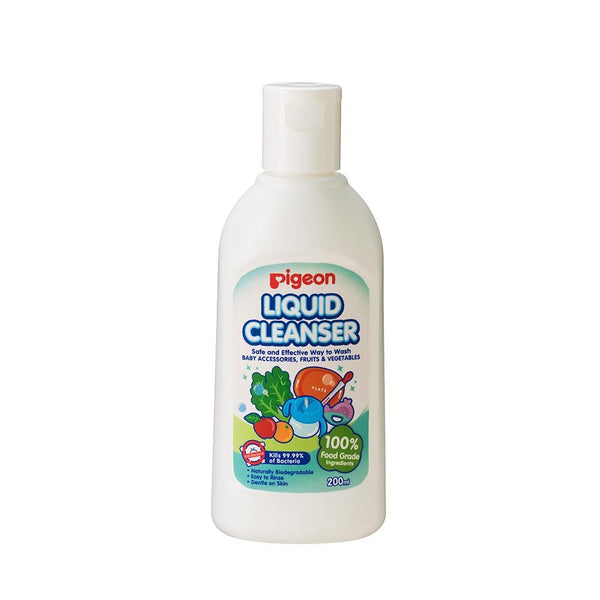 Pigeon Liquid Cleanser 200ml