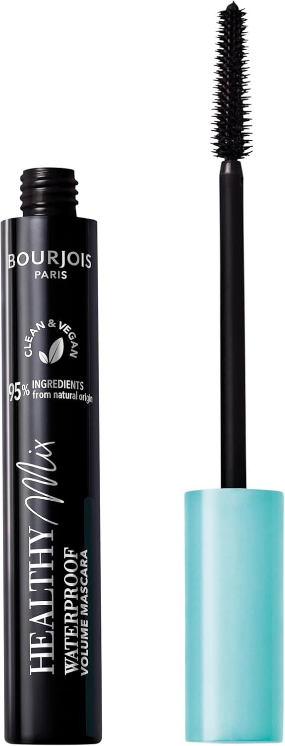 Bourjois Healthy Mix Waterproof Mascara Ultra Black 001