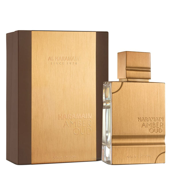 Al Haramain Amber Oud Gold Edition Eau de Parfum Unisex Amber Oud 100ml