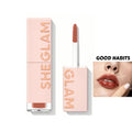 Shiglam Take A Hint Lip Tint Liquid Lipstick High-Shine Custom Shade
