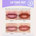 Shiglam Take A Hint Lip Tint Liquid Lipstick High-Shine Custom Shade