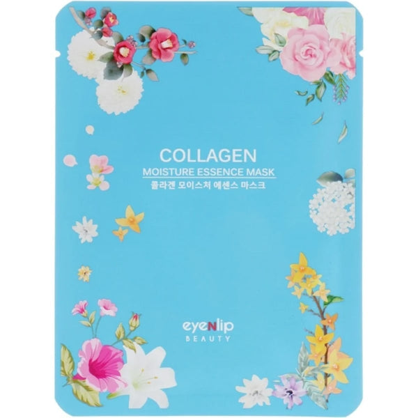 EYENLIP Collagen Moisture Essence Sheet Face Mask, Hydrating 25 ml