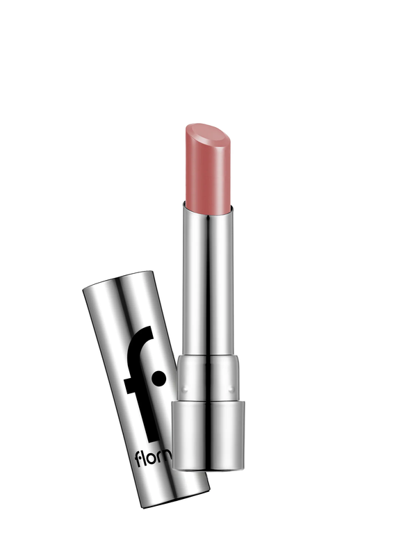 Flormar Sheer Up Lipstick Sheer Finish Moisturizing Formula Peachy Glow 17