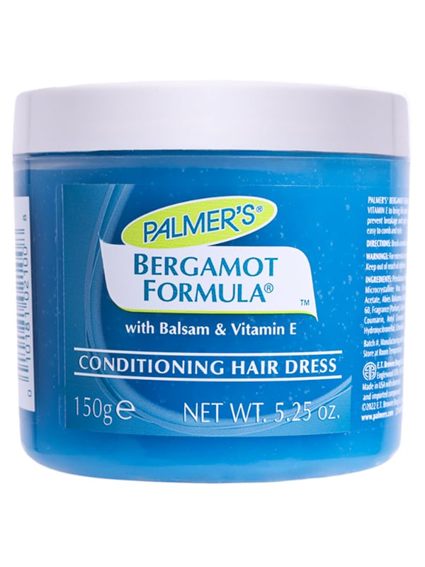 Palmer's Bergamot Formula Hair Styling Cream with Conditioner and Vitamin E 150g