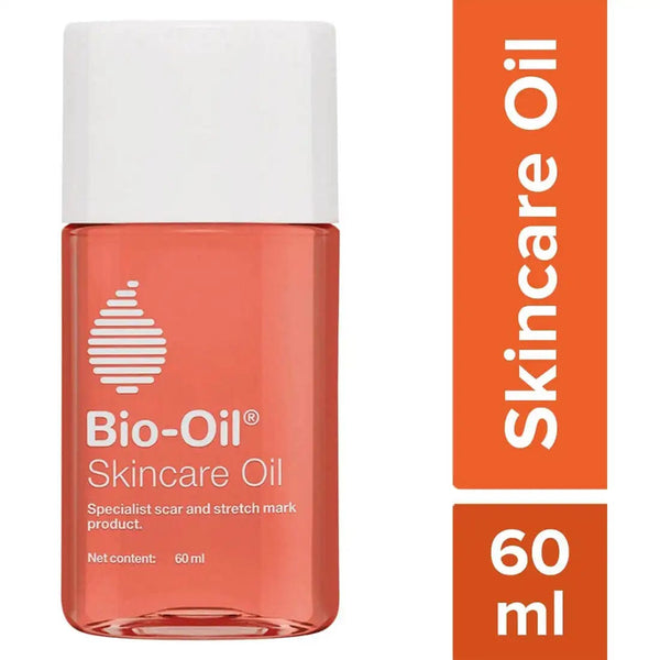 Bio-Oil Skin Care Multipurpose Oil Fast-Absorbing Botanical Formula 60 ml