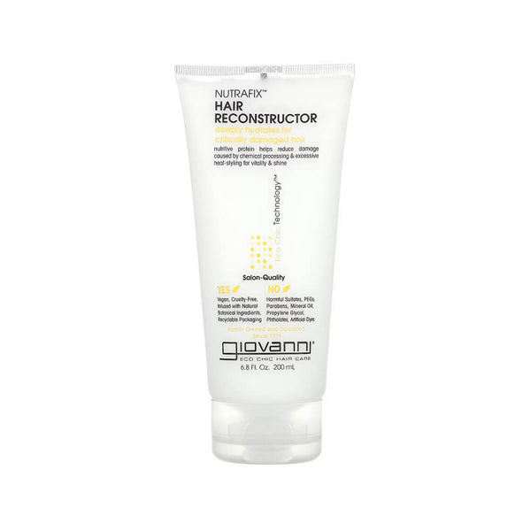 Giovanni Nutrafix Hair Reconstructor Cream Protein Care 201 ml