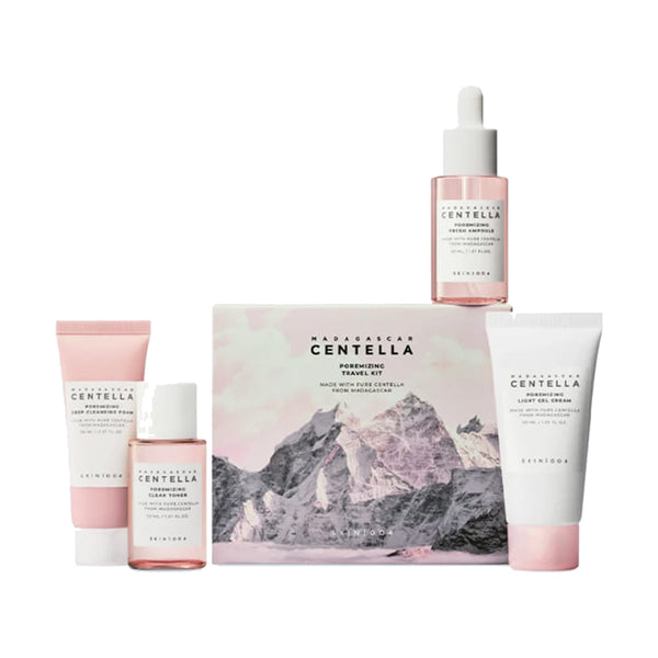 SKIN1004 Madagascar Poremizing Travel Kit