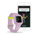 Garmin vivofit jr. 3 Kids Smartwatch Activity Tracker Floral Pink