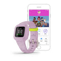 Garmin vivofit jr. 3 Kids Smartwatch Activity Tracker Floral Pink