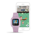 Garmin vivofit jr. 3 Kids Smartwatch Activity Tracker Floral Pink