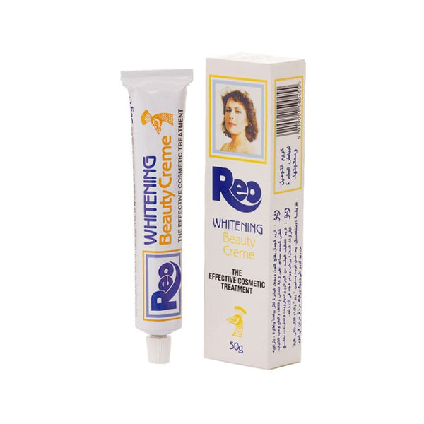 Reo Beauty Cream Moisturizer Brightening Even-Tone Care 50 g