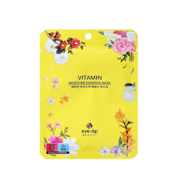 EYENLIP Vitamin Moisture Essence Sheet Mask Hydrating Facial Mask