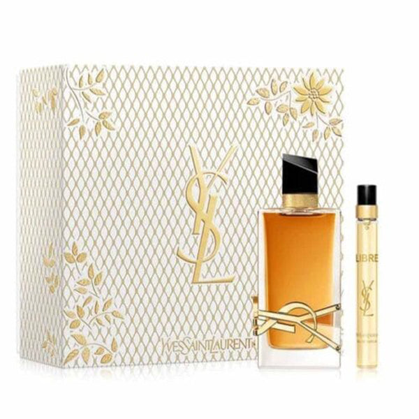 Yves Saint Laurent Libre Intense Eau de Parfum Set Floral Scent 90 ml + 10 ml Travel Spray