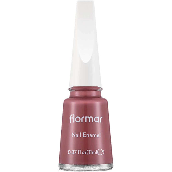 Flormar Nail Enamel Gel Finish Pink 506