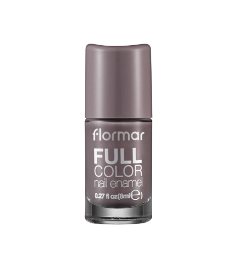 Flormar Full Color Nail Enamel Fc74 Quick-Drying Chip-Resistant Nail Polish