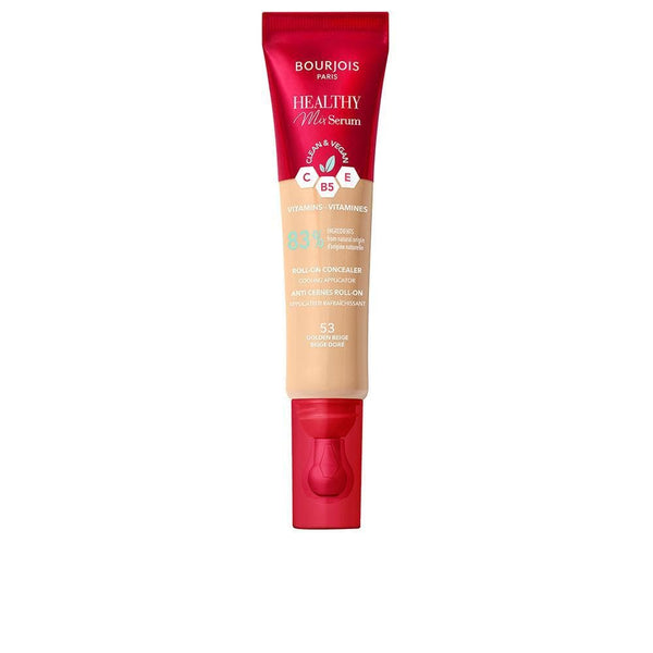 Bourjois Healthy Mix Serum Concealer Liquid Illuminating Finish 53 Golden Beige 11 ml