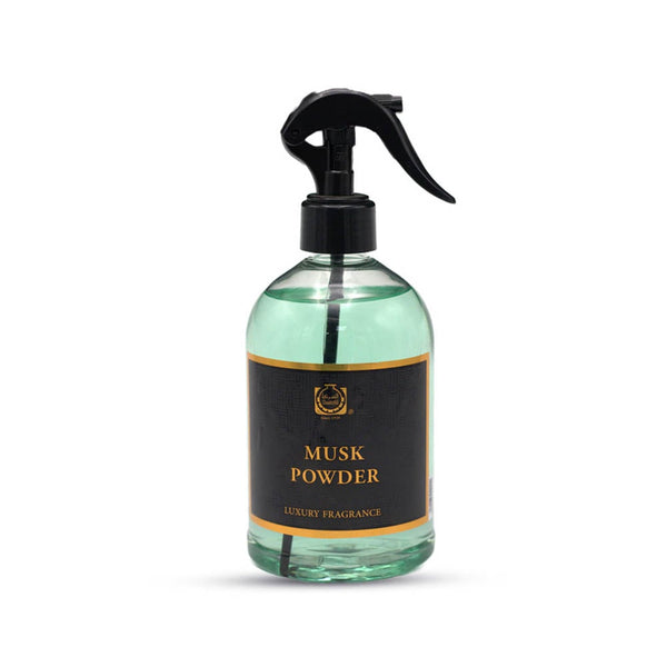Surrati Musk Powder Air Freshener Spray, 500 ml