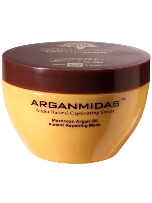 Arganmidas Moroccan Argan Oil Instant Repairing Hair Mask 400ml