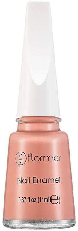 Flormar Nail Enamel Gel Finish Nude 510