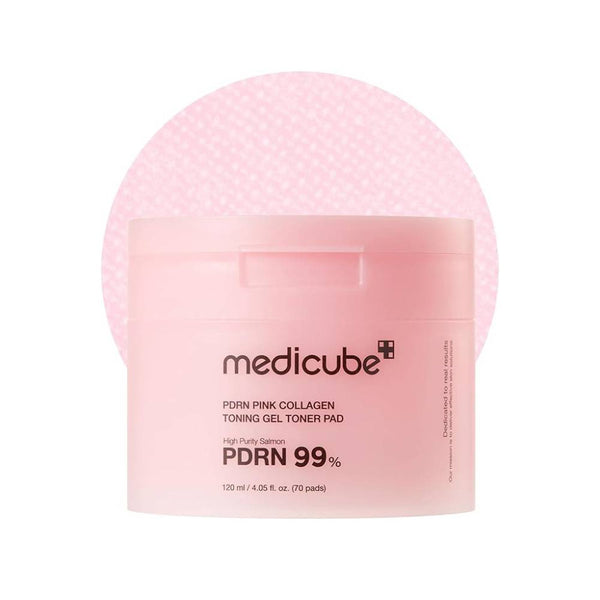 Medicube PDRN Gel Toner Pads