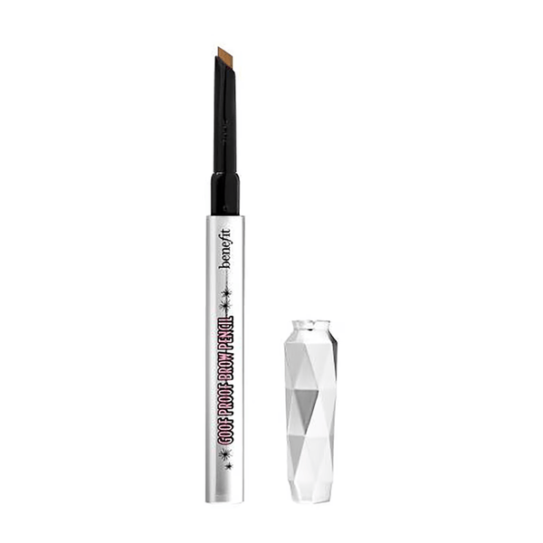 Benefit Goof Proof Brow Pencil Mini, Waterproof Smudge-Proof, Shade 01