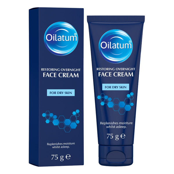 Oilatum Restoring Overnight Cream