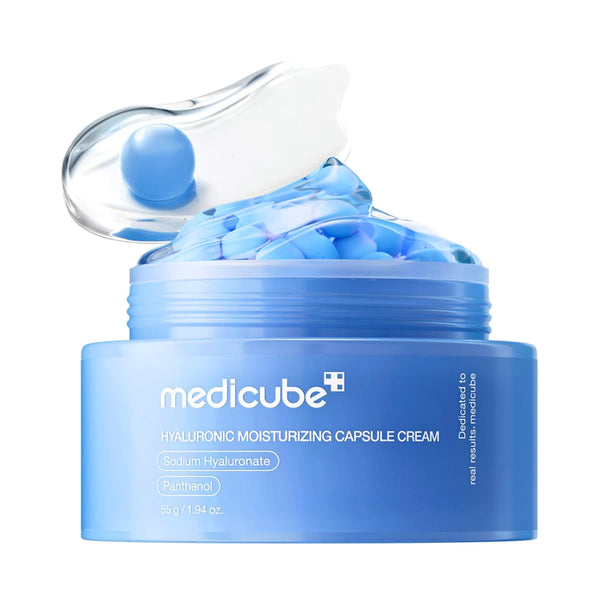 Medicube Hyaluronic Capsule Cream