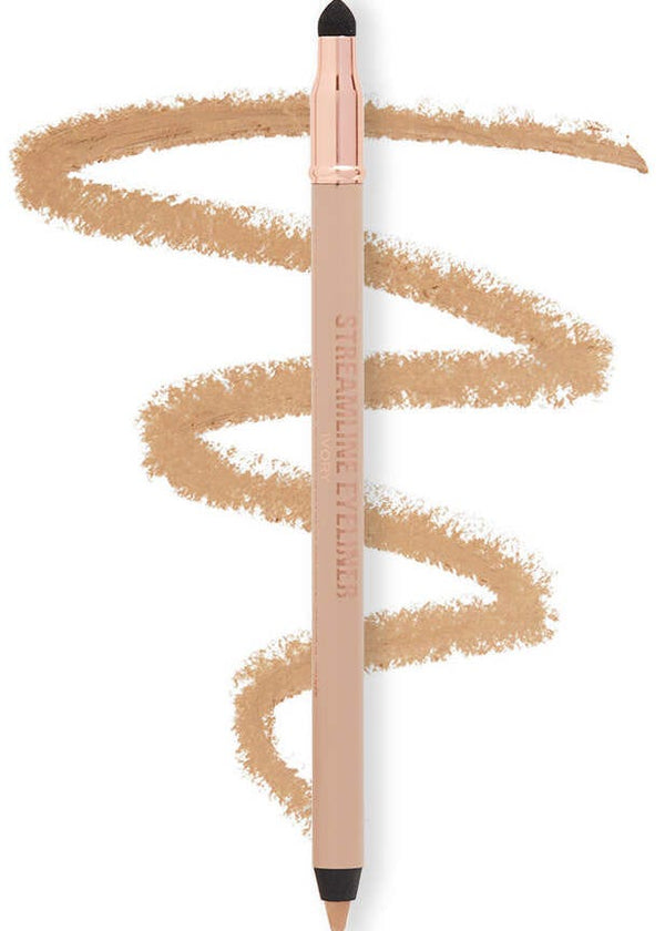 Revolution Streamline Waterline Eyeliner Pencil Smudgeable Nude 1 Pc