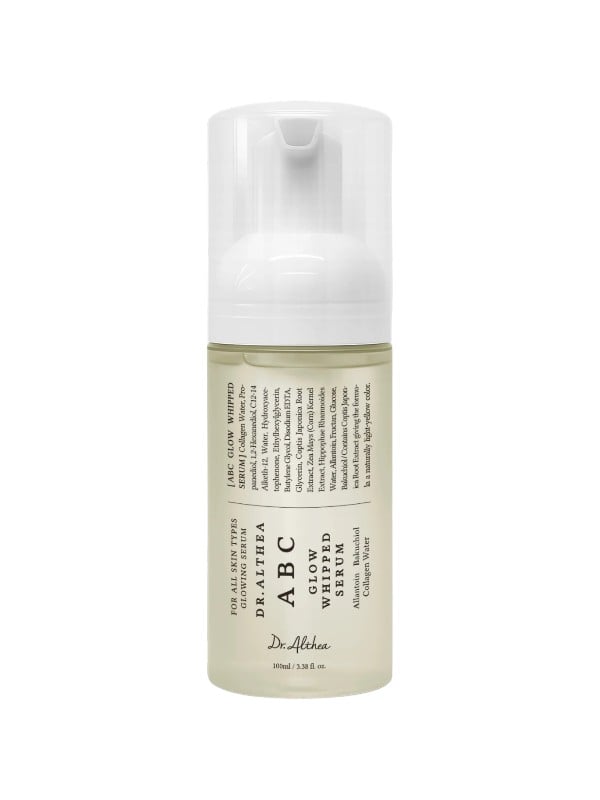 Dr. Althea ABC Glow Whipped Serum Hydrating Radiance Bakuchiol Allantoin 100 ml